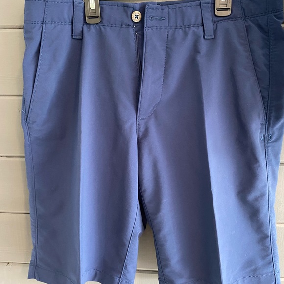 Under Armour Heat Gear golf shorts - Picture 4 of 6